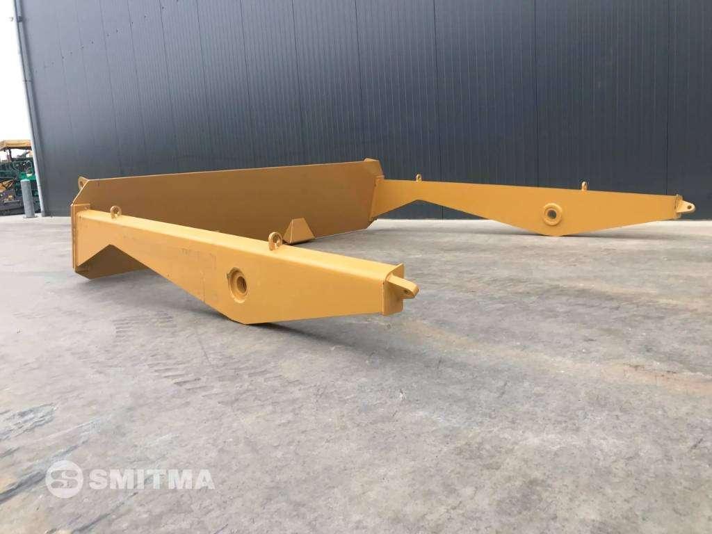 Hayon arrière pour Caterpillar 725 - AFX Photo 4