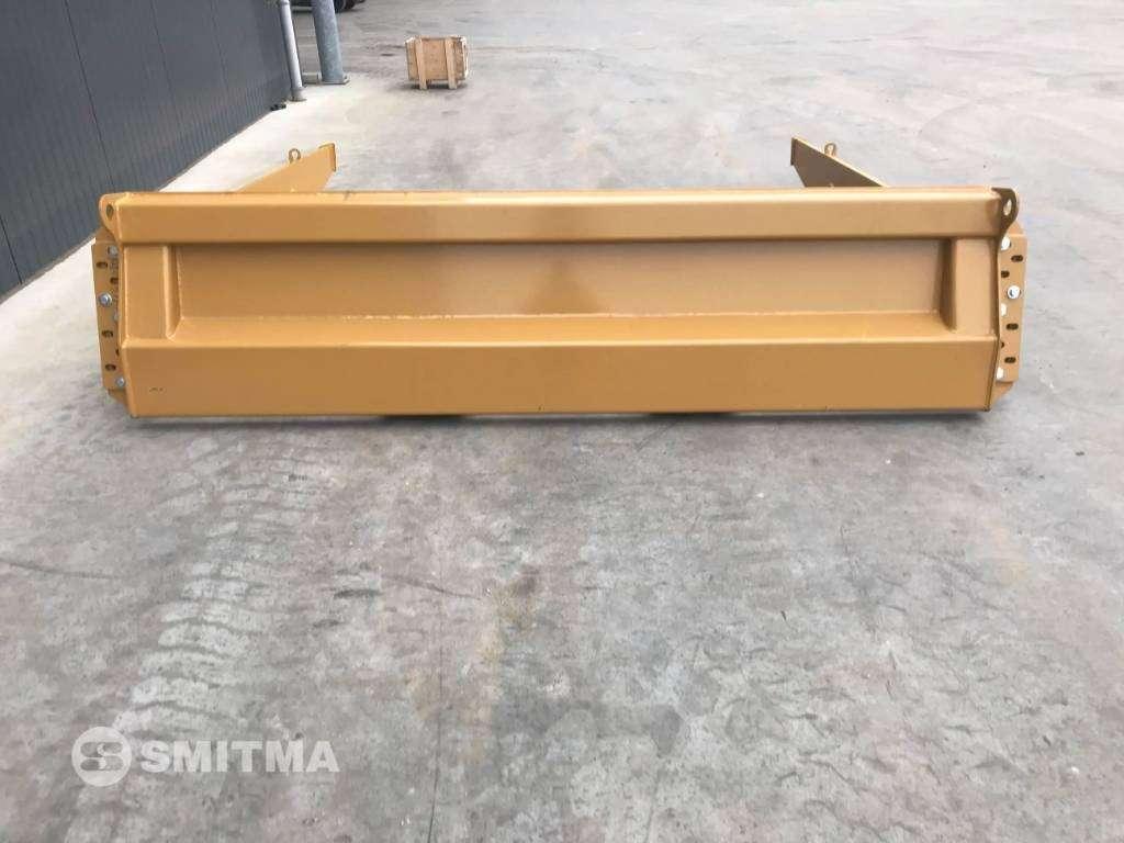 Hayon arrière pour Caterpillar 725 - AFX Photo 6