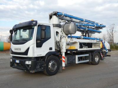 Iveco EUROCARGO 180-280 en vente par Effretti Srl