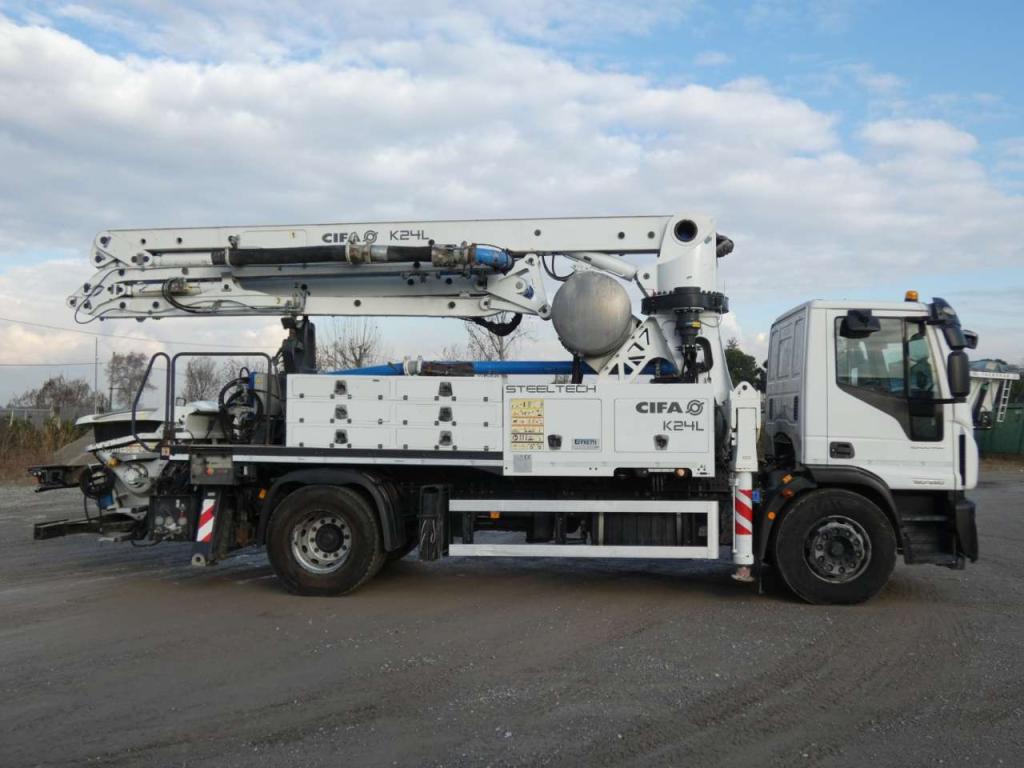 Iveco EUROCARGO 180-280 Photo 5
