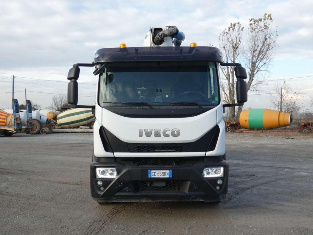 Iveco EUROCARGO 180-280 Photo 6