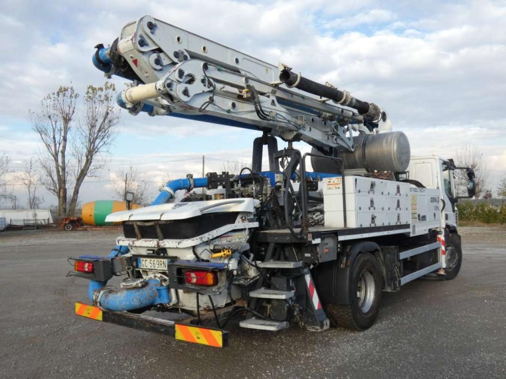 Iveco EUROCARGO 180-280 Photo 8