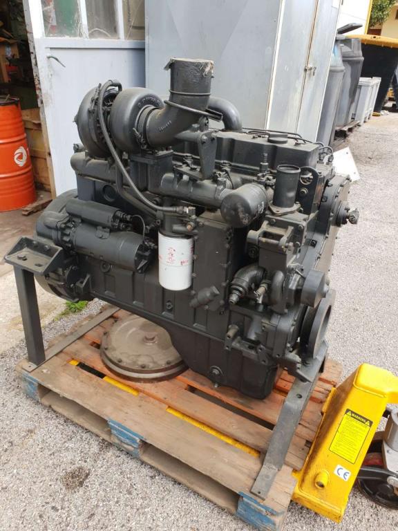 Cummins 6C 8.3 Photo 1