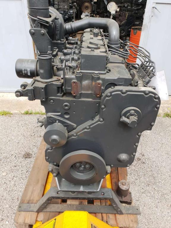 Cummins 6C 8.3 Photo 2