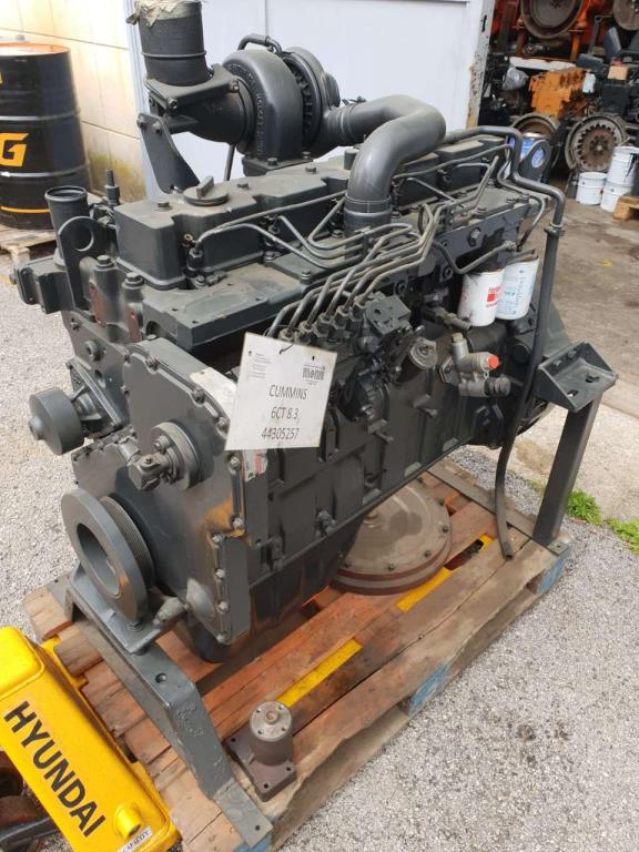 Cummins 6C 8.3 Photo 4