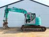 Kobelco SK135SR - Quick Coupler / Automatic Greasing Photo 1 thumbnail