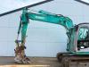 Kobelco SK135SR - Quick Coupler / Automatic Greasing Photo 11 thumbnail
