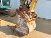 Kobelco SK135SR - Quick Coupler / Automatic Greasing Photo 14 thumbnail