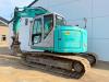 Kobelco SK135SR - Quick Coupler / Automatic Greasing Photo 3 thumbnail