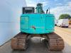 Kobelco SK135SR - Quick Coupler / Automatic Greasing Photo 4 thumbnail