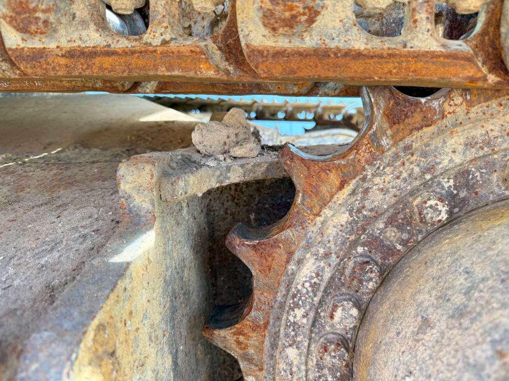 Kobelco SK135SR - Quick Coupler / Automatic Greasing Photo 19