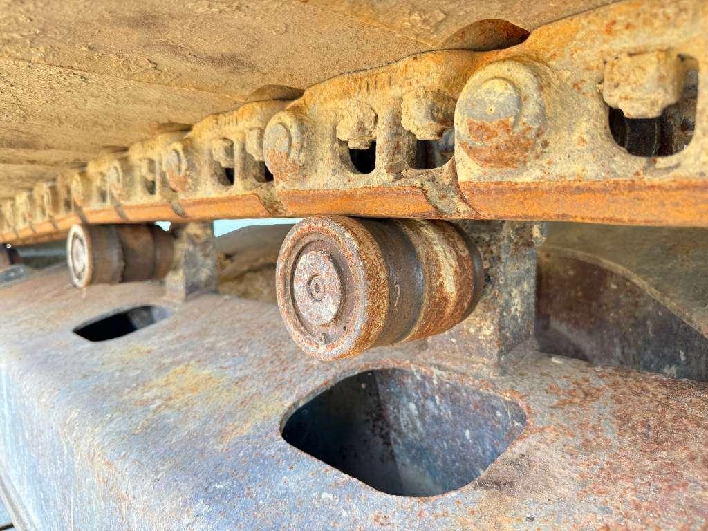 Kobelco SK135SR - Quick Coupler / Automatic Greasing Photo 20