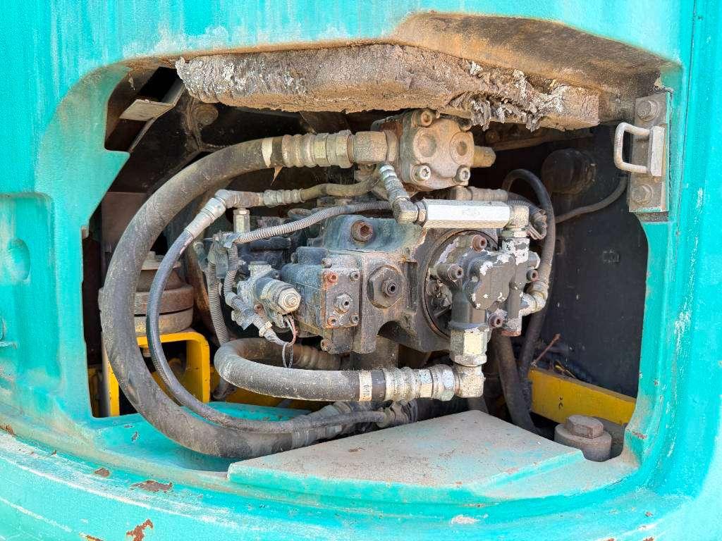 Kobelco SK135SR - Quick Coupler / Automatic Greasing Photo 23