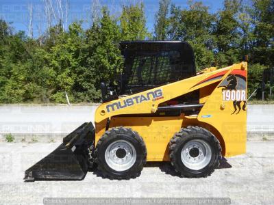 Mustang 1900R HF en vente par Piccinini Macchine Srl