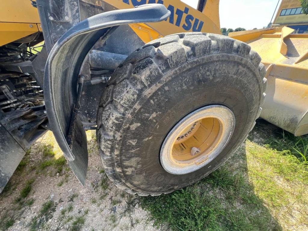 Komatsu WA470-8 Photo 20