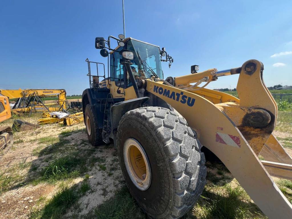 Komatsu WA470-8 Photo 21