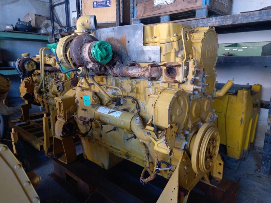 Moteur à combustion pour Caterpillar C15 Photo 1
