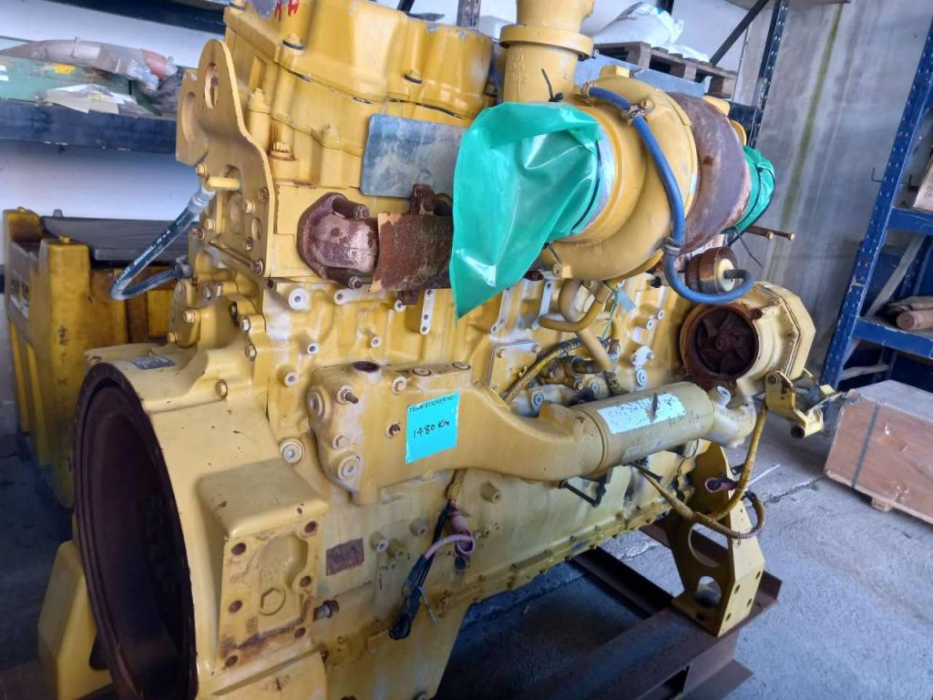 Moteur à combustion pour Caterpillar C15 Photo 3