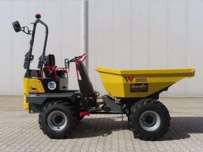 Wacker Neuson DW30-2 en vente par Bove Verhuur & Verkoop