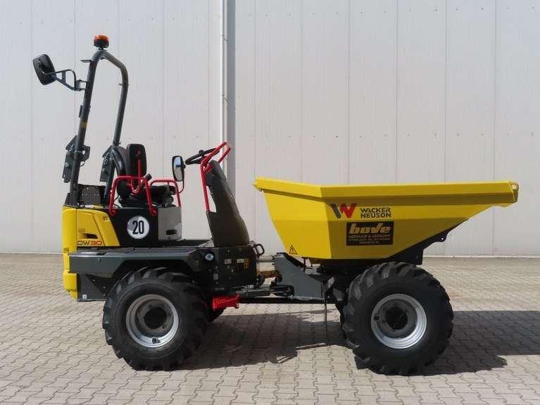 Wacker Neuson DW30-2 Photo 1