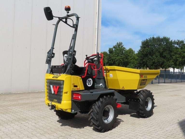 Wacker Neuson DW30-2 Photo 2