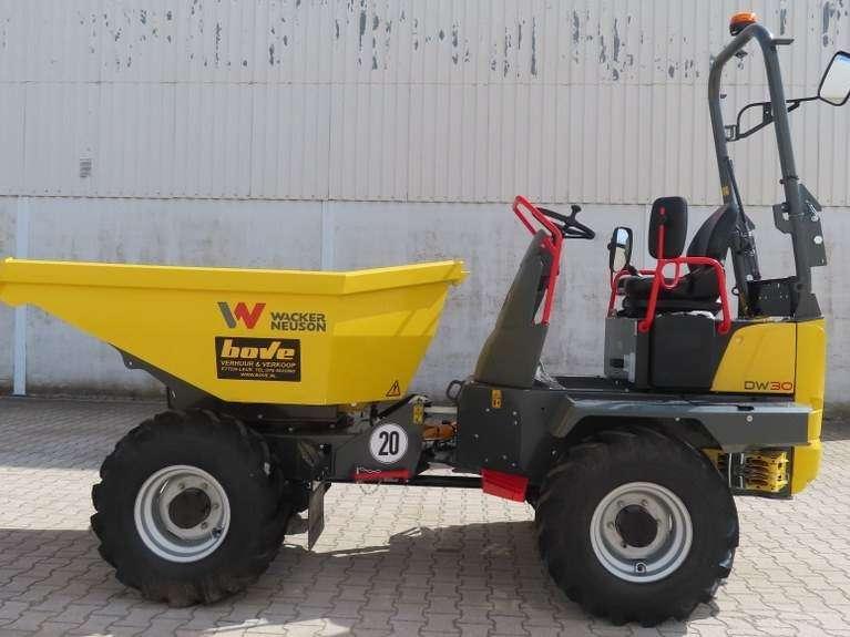 Wacker Neuson DW30-2 Photo 5