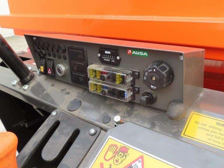 Ausa D150RM Photo 10