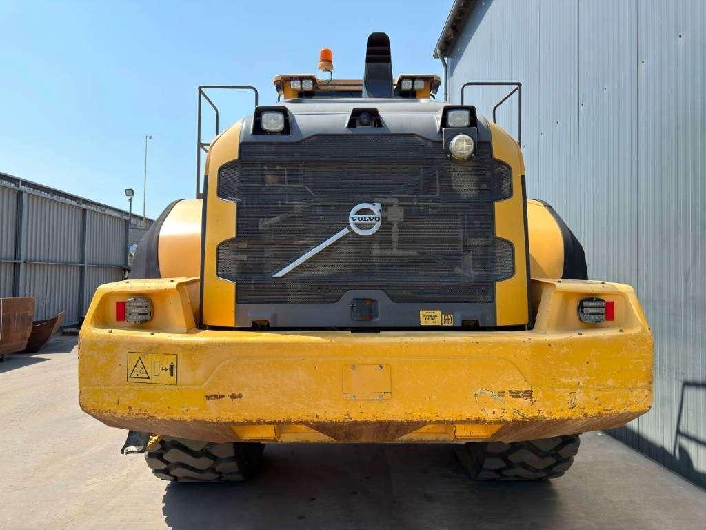 Volvo L250H Photo 9