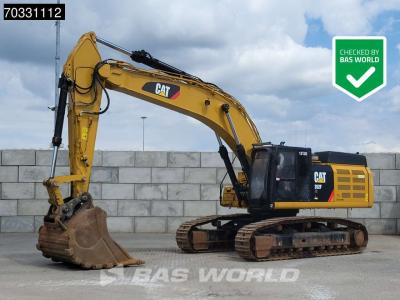 Caterpillar 352 F XE Photo 1