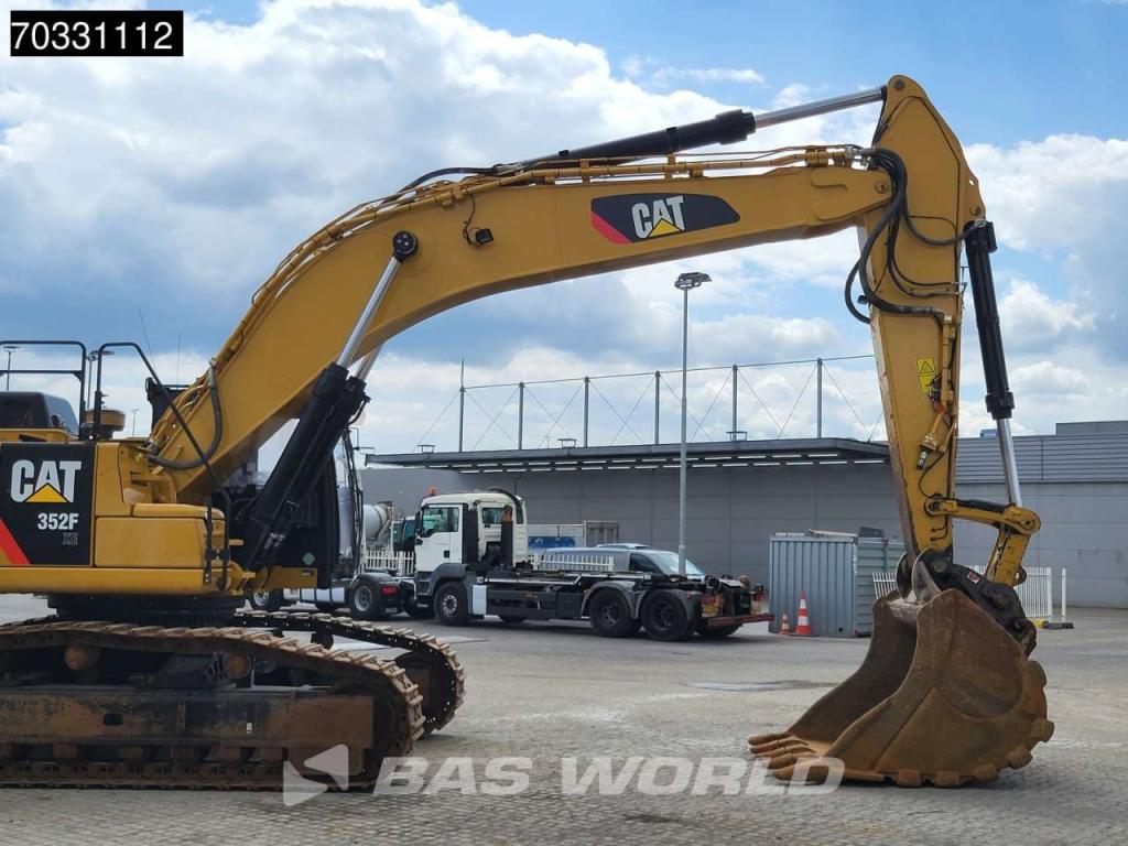 Caterpillar 352 F XE Photo 10