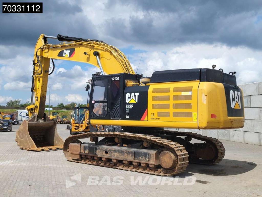 Caterpillar 352 F XE Photo 2