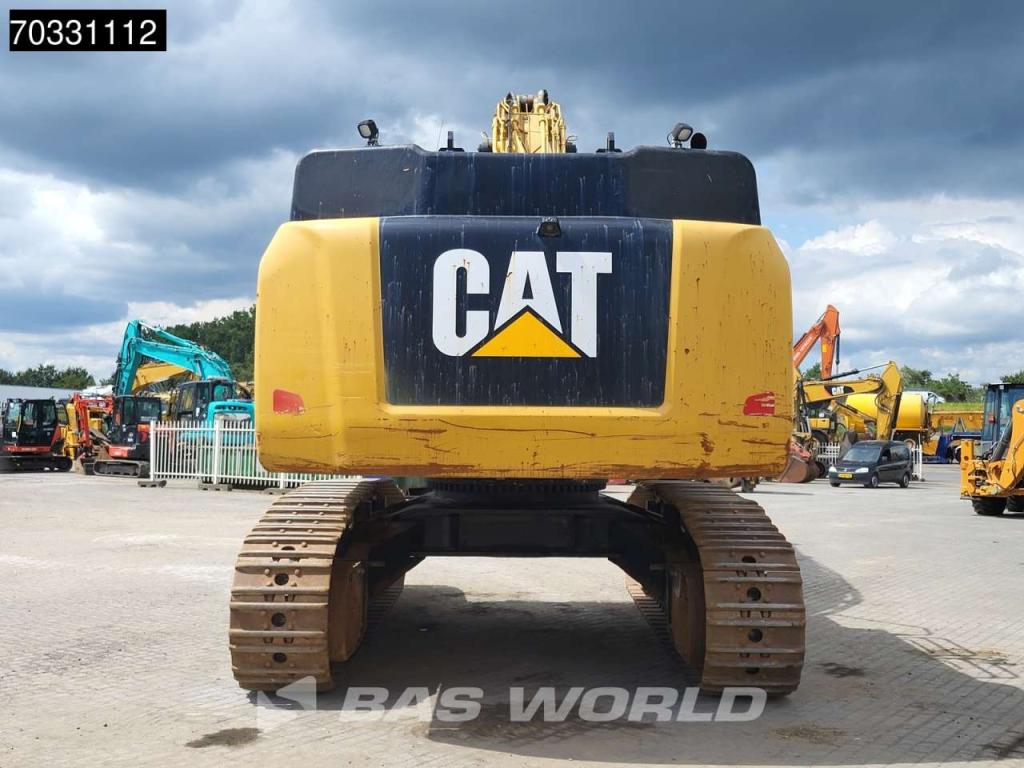 Caterpillar 352 F XE Photo 3