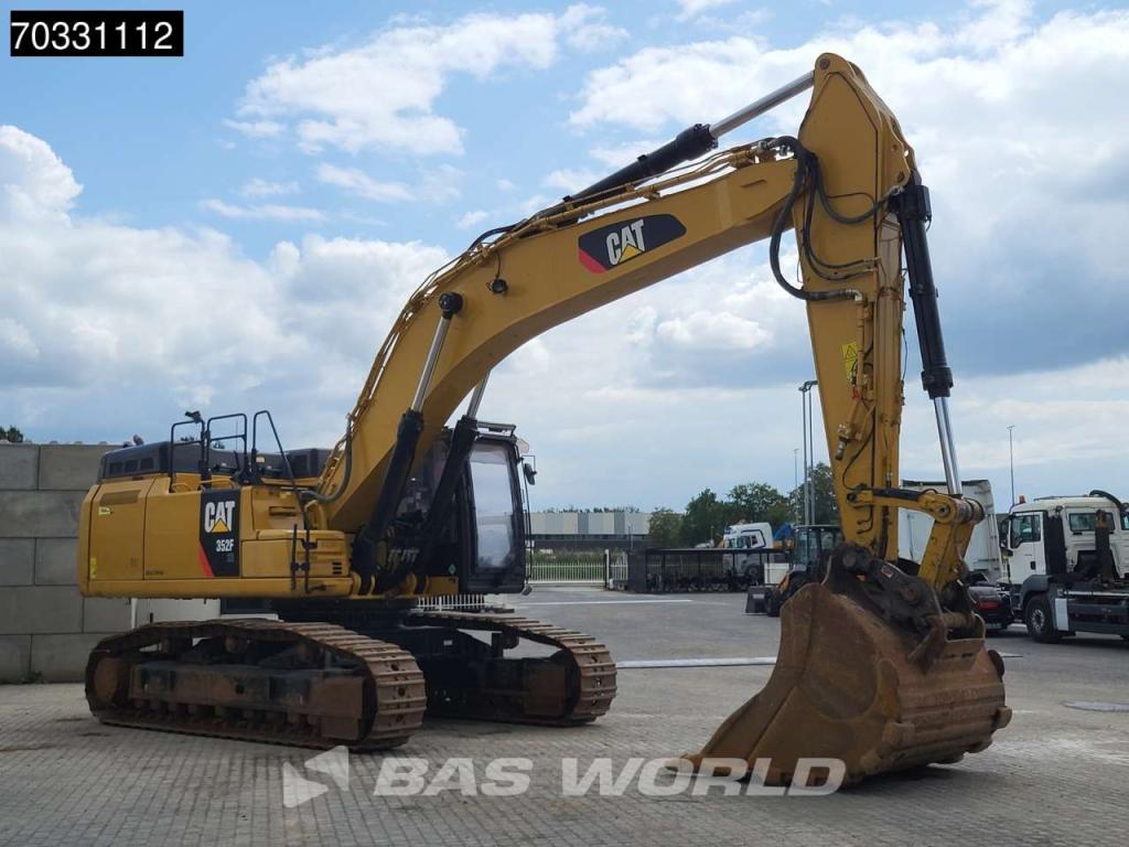 Caterpillar 352 F XE Photo 7