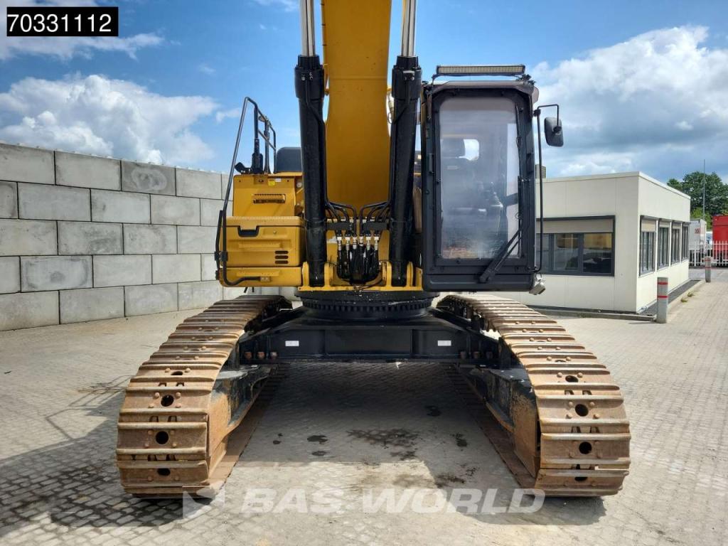Caterpillar 352 F XE Photo 8