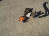 Soupape hydraulique pour Fiat Hitachi FR220 Photo 5 thumbnail