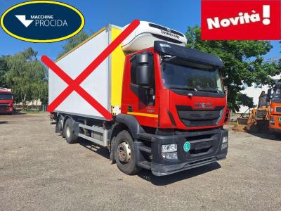 Iveco STRALIS HI-STREET 260S31 Photo 1