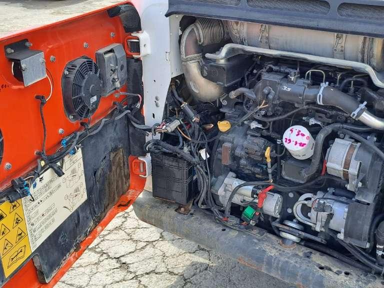 Bobcat T770HFJ Photo 11