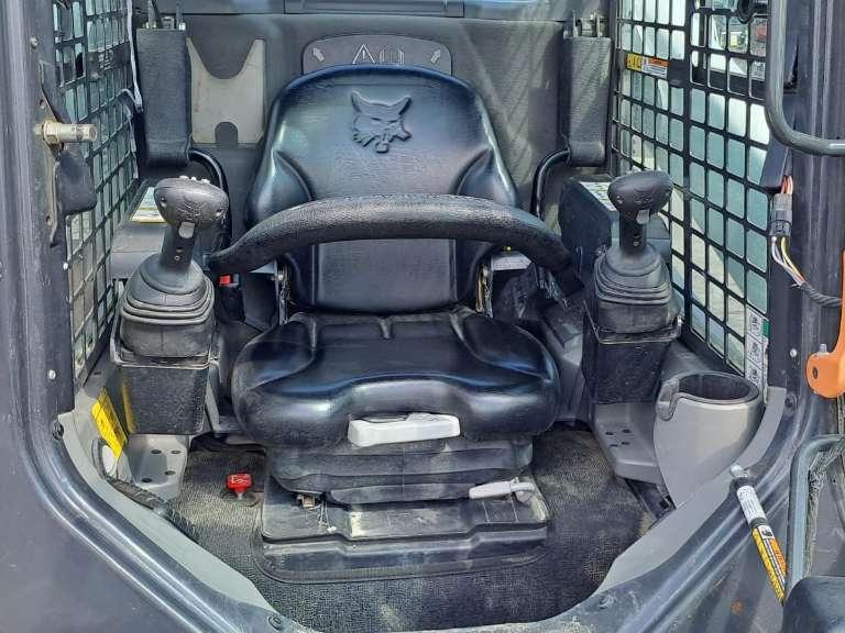 Bobcat T770HFJ Photo 12