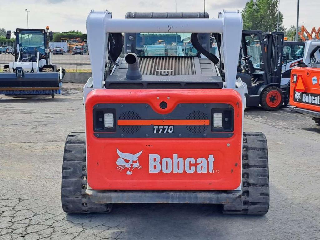 Bobcat T770HFJ Photo 4