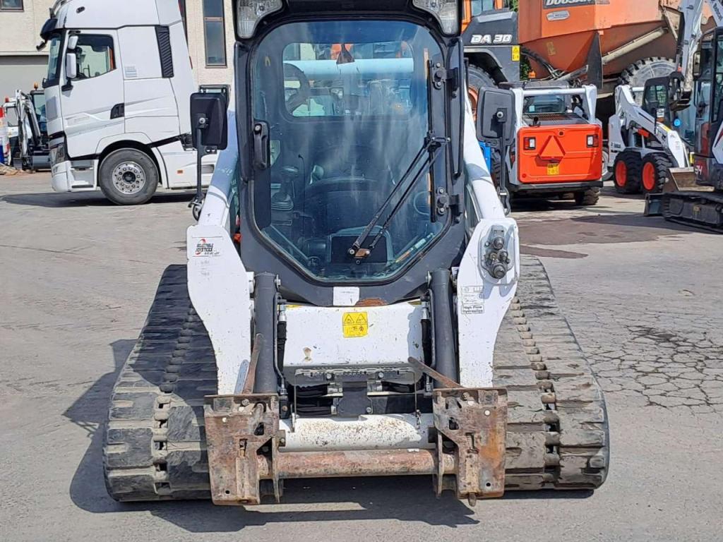 Bobcat T770HFJ Photo 8