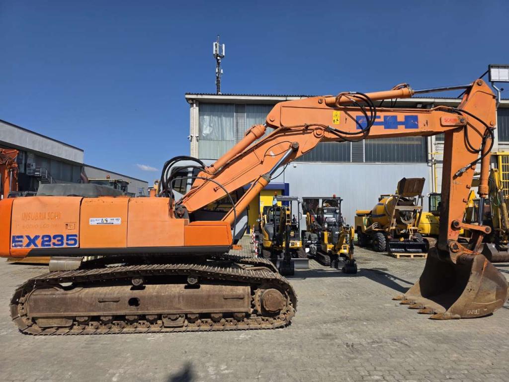 Fiat Hitachi EX 235 Photo 2
