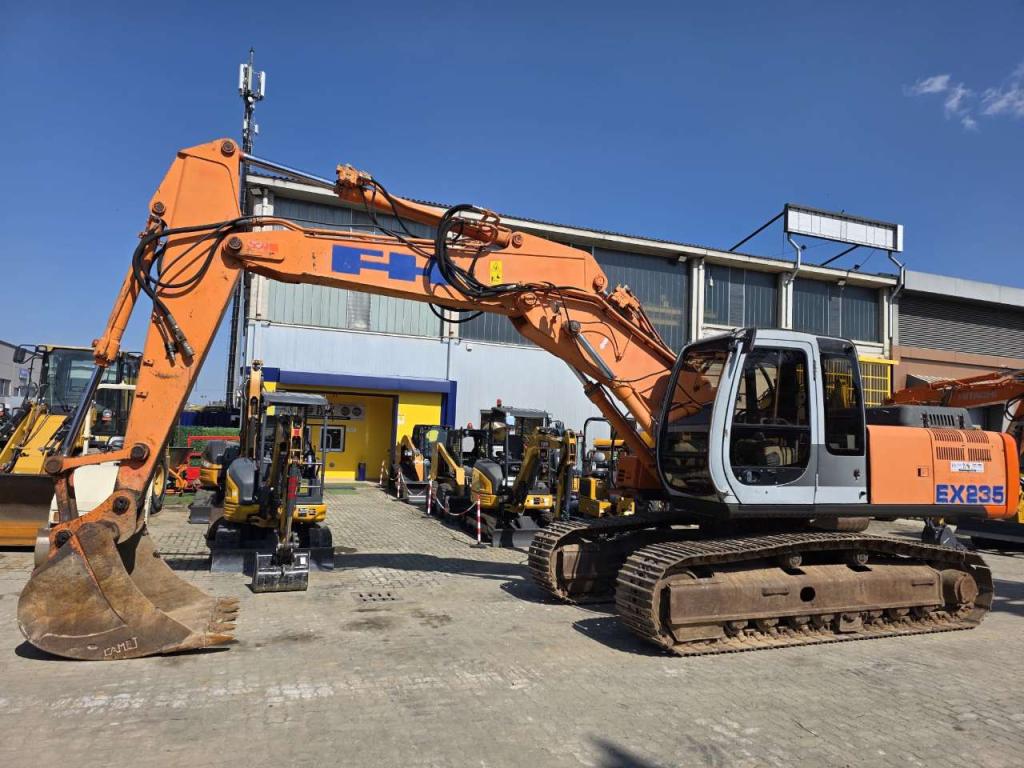 Fiat Hitachi EX 235 Photo 3