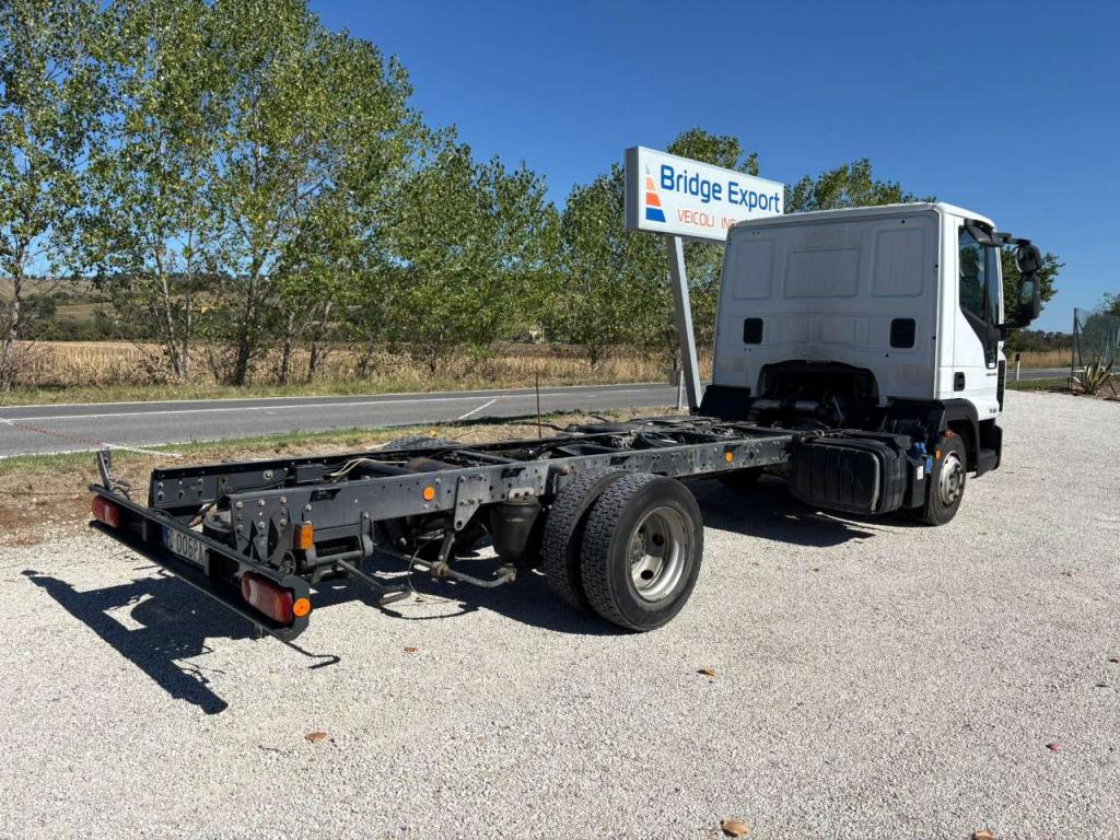 Iveco EUROCARGO 75E19 euro 6 telaio Photo 11