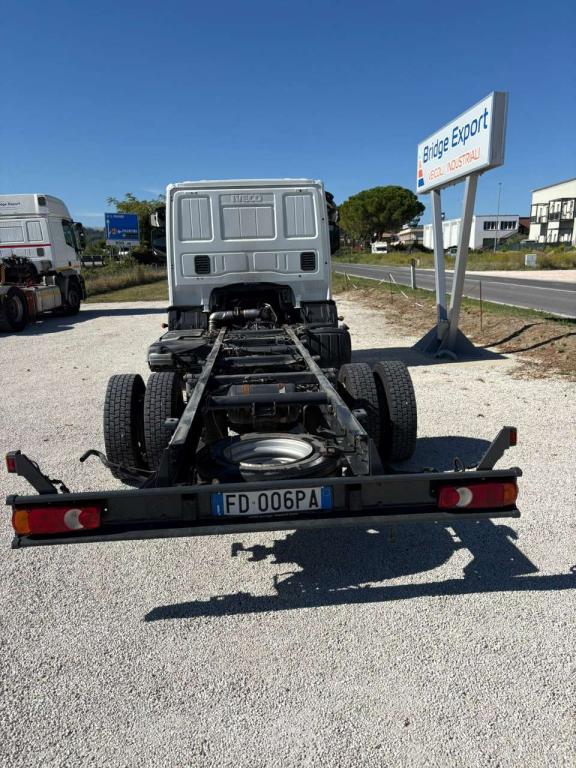 Iveco EUROCARGO 75E19 euro 6 telaio Photo 3