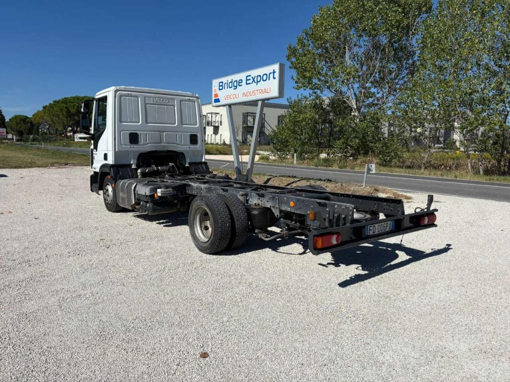 Iveco EUROCARGO 75E19 euro 6 telaio Photo 5