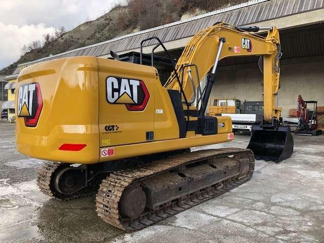Caterpillar 320 Photo 2