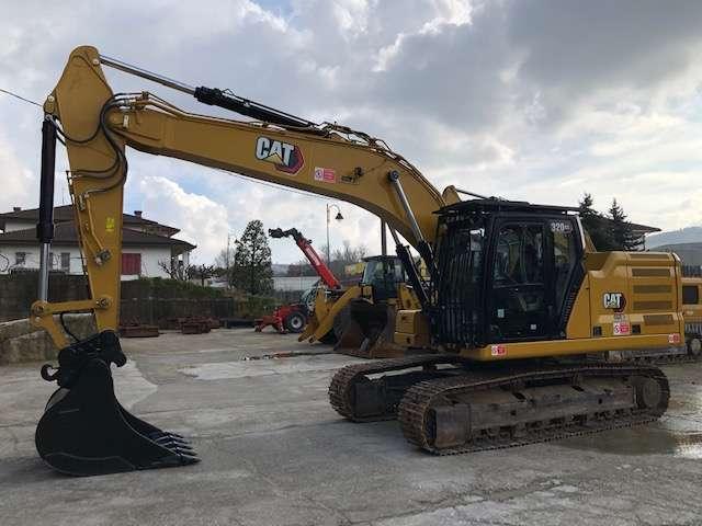 Caterpillar 320 Photo 4