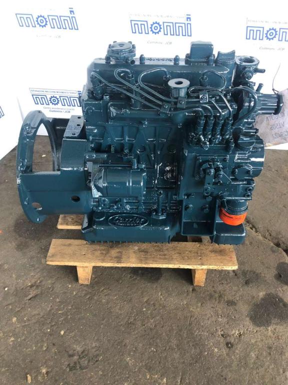 Kubota V1505 Photo 1
