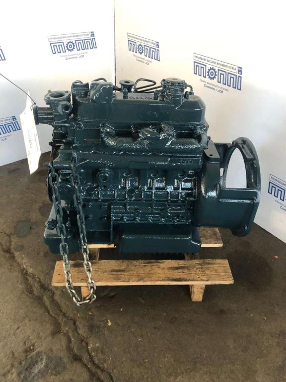 Kubota V1505 Photo 2