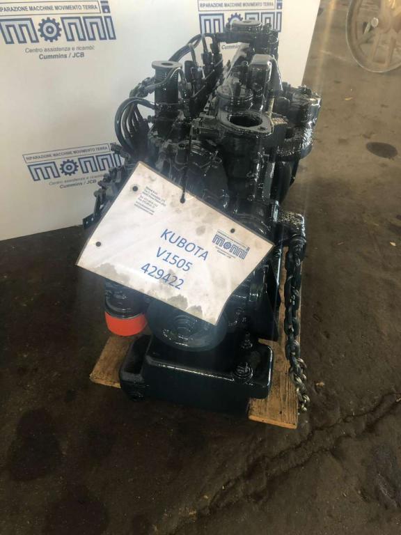 Kubota V1505 Photo 4